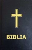 BIBLIA 1936, SUB PATRIARHUL MIRON CRISTEA (PAGINA DE TITLU SI O FILA DIN CUPRINS LIPSA)-TRADUCATORI NICODIM-253279
