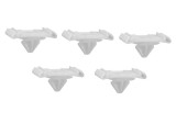 Clema bandouri PEUGEOT 207 (W_), 05.2006-12.2013 Cabrio , Citroen C4 PICASSO (UA/UD), 10.2006-06.2013; 5 buc la set, ornamente laterale