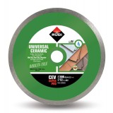 Disc diamantat pt. gresie si faianta 300mm, CEV 300 SuperPro - RUBI-30950