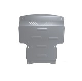 Scut motor aluminiu Suzuki SX 4 2016-2023