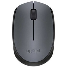 Mouse Wireless Logitech M170 - GREY