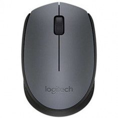 Mouse Wireless Logitech M170 - GREY