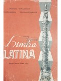 Viorica Balaianu - Limba latina - Manual pentru clasa a VIII-a (Editia: 1990)