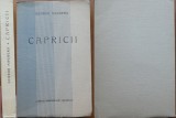 George Magheru, Capricii,1929, editia 1 cu autograf, exemplar 89 / 500