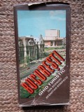 BUCURESTI. GHID TURISTIC-DAN BERINDEI, SEBASTIAN BONIFACIU