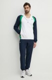 Lacoste trening bărbați, culoarea albastru marin, WH8980