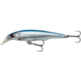 Vobler Gravity Twitch SR 9.5cm 15G Blue Chrome