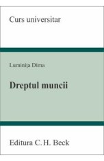 Dreptul muncii - Luminita Dima