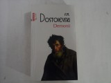 F. M. DOSTOIEVSKI - DEMONII