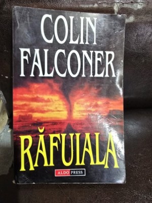 RAFUIALA - COLIN FALCONER foto