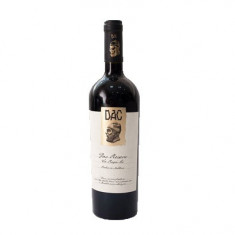 Vin rosu - Dac Reserve, 2015, sec | Vinaria Dac foto