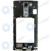 LG G4c (H525N) Capac mijloc argintiu titan