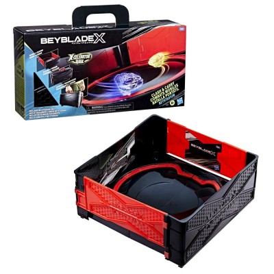 BEYBLADE X ARENA DE LUPTA BEYSTADIUM foto