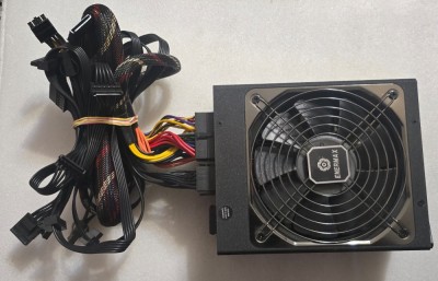 Sursa PC modulara Enermax Platimax 1350W, (2 x 6+2 PCI-E), 135 mm, 80+ Platinum foto