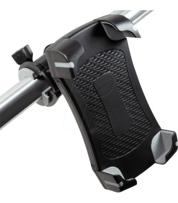 Suport telefon pentru bicicleta 60-90mm LOGILINK AA0120 foto