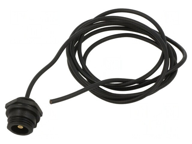 Conector SMB RG174 cu cablu IP68 1,5m