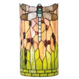 Cumpara ieftin Aplica polirasina sticla Tiffany 20x11x36 cm