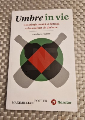 Umbre in vie Maximillian Potter foto
