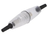 Clemă Siguranțe Cilindrice 5x20mm 10A 50V