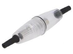 Clemă Siguranțe Cilindrice 5x20mm 10A 50V