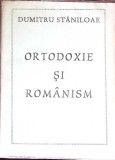 ORTODOXIE SI ROMANISM-DUMITRU STANILOAE-360042