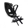 Scaun pentru copii, Thule Yepp Nexxt 2 Mini Snow White Front mounted, cu montare pe bicicleta in fata