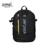 Ghiozdan compartiment laptop, SUPERPACK, 48x32x18 cm &ndash; S-COOL