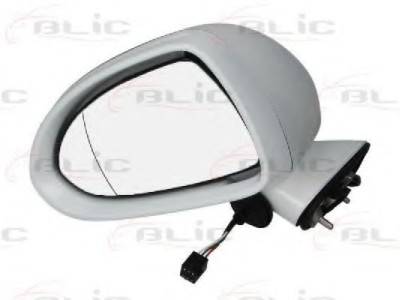 Oglinda exterioara OPEL CORSA D (2006 - 2016) BLIC 5402-04-1121226P foto