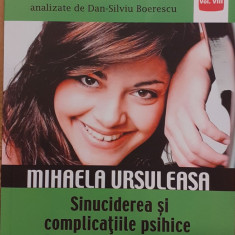 Mihaela Ursuleasa Sinuciderea si complicatiile psihice ale unui geniu muzical Destine controversate vol.VIII