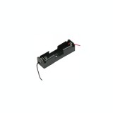 Soclu baterie AA 1.5V &ndash; Suport plastic pentru o celulă , compatibil