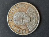 Moneda oficiala de argint, Club Valencia - PEDJA MIJATOVIC - A 3280, Europa