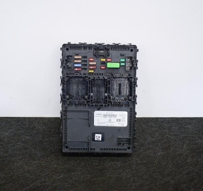 Modul de confort FORD FIESTA VII 2018 OEM: HU5T-15604-ECRF005V02770 3427448 foto