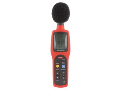 Sonometru Digital LCD UT352 foto
