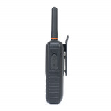 Statie radio portabila PNI PMR R80 PRO, set cu 2 buc, 0.5W