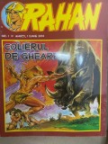 RAHAN nr.1 &ndash; Colierul de gheare &ndash; 1 iunie 2010 &ndash; Adevărul &ndash; bandă desenată de colecție