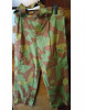 Supra PANTALONI WW2 waffen ss Camuflaj PARASUTIST Italia M50 AIRBORNE NORMANDY