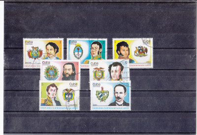 A12 S3 5 - Tinmre foarte vechi - Cuba - personalitati foto