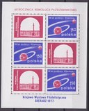 Polonia 1977 - Expo '77 - bloc neuzat,perfecta stare(z)
