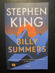 Stephen King - Billy Summers foto