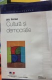 CULTURA SI DEMOCRATIE - GUY HERMET