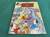 REVISTA MICKEY MOUSE * NR. 8 1995 * COLECȚIA EGMONT * 2 1 4