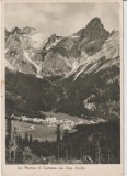 Italia - Trento - Cima Rosetta ,Circulata