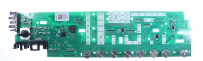 MODUL ELECTRONIC DE COMANDA SI AFISAJ C7S 2487802070 BEKO/GRUNDIG/ARCELIK foto