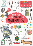 Și tu poți să fii campion la Matematică (7 ani+) - Ballon Media