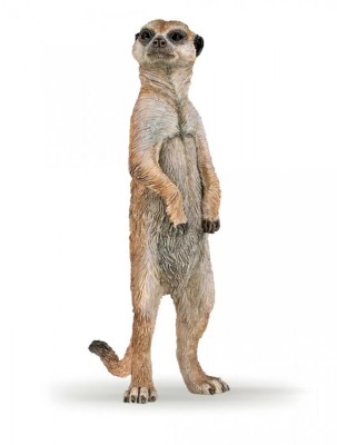 Papo Figurina Suricata foto