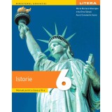 Istorie manual pentru clasa a VI-a Editia 2023 - Maria Mariana Gheorghe, Litera