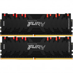 Memorie FURY Renegade RGB 16GB DDR4 3200MHz CL16 Dual Channel Kit