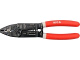 Cleste Multifunctional Pt Sertizat Si Decablat, 215Mm