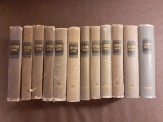 CEHOV OPERE VOL 1-12 SET COMPLET CRAIOVA foto