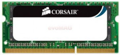 Memorie Laptop Corsair SO-DIMM, DDR3, 1x4GB, 1600MHz (11-11-11-29) foto